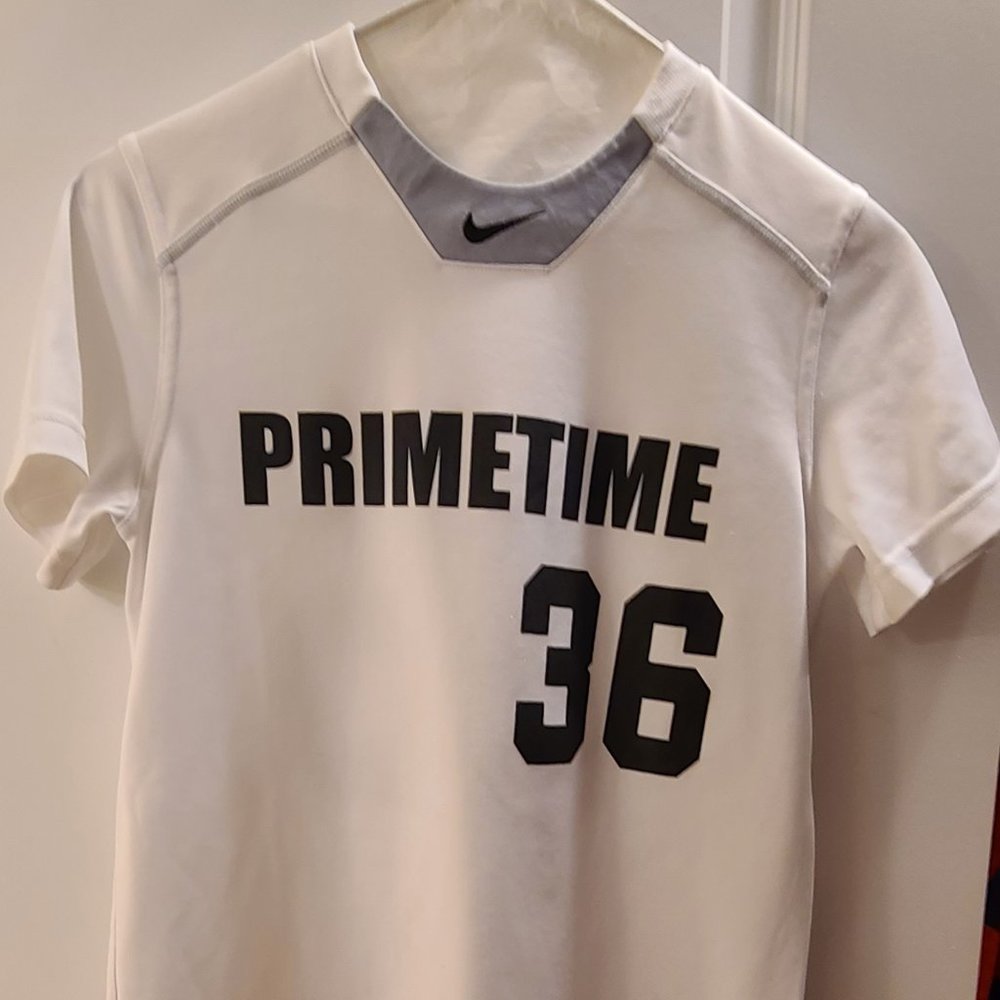 Boys stylish Primetime Nike shirt
